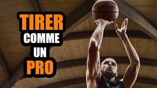 BASKET : COMMENT TIRER COMME UN PRO