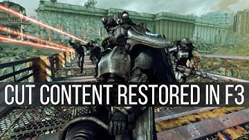 This Mod May Get You to Reinstall Fallout 3 - Simply Uncut