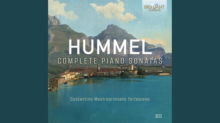 Piano Sonata No. 5 in F-Sharp Minor, Op. 81: II. Largo con molt' espressione