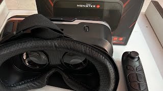 Best VR headset in 2023 🔥🔥 | Irusu monster VR headset long term review 🤯🤔