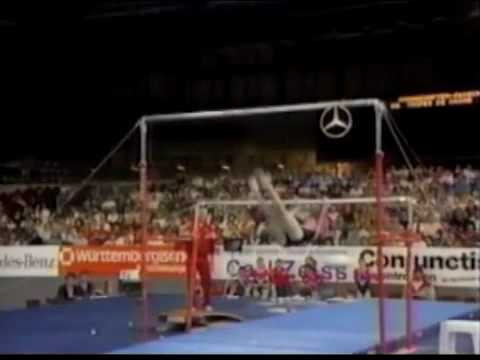 Video Olesia Dudnik - 1989 World Championships Team... - youtube