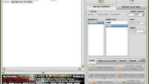 SAMSUNG D900i unlock by Micro-box - www.micro-box.com
