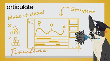 Articulate Storyline 360 - Working with the Timeline
