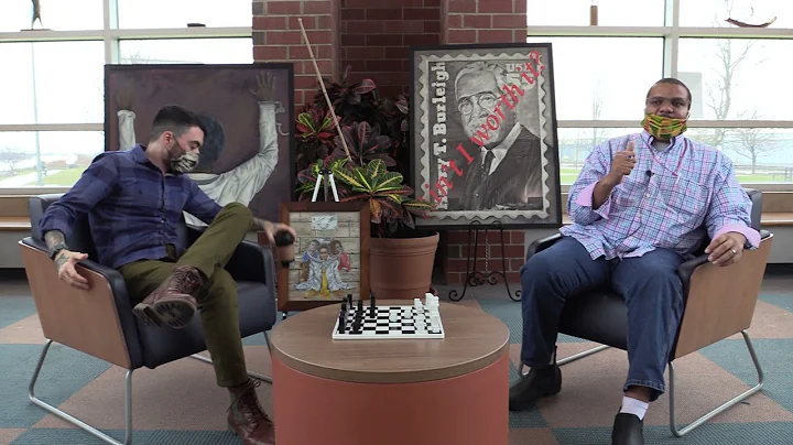Artist Talk with Antonio Howard: Prison Is Where R...