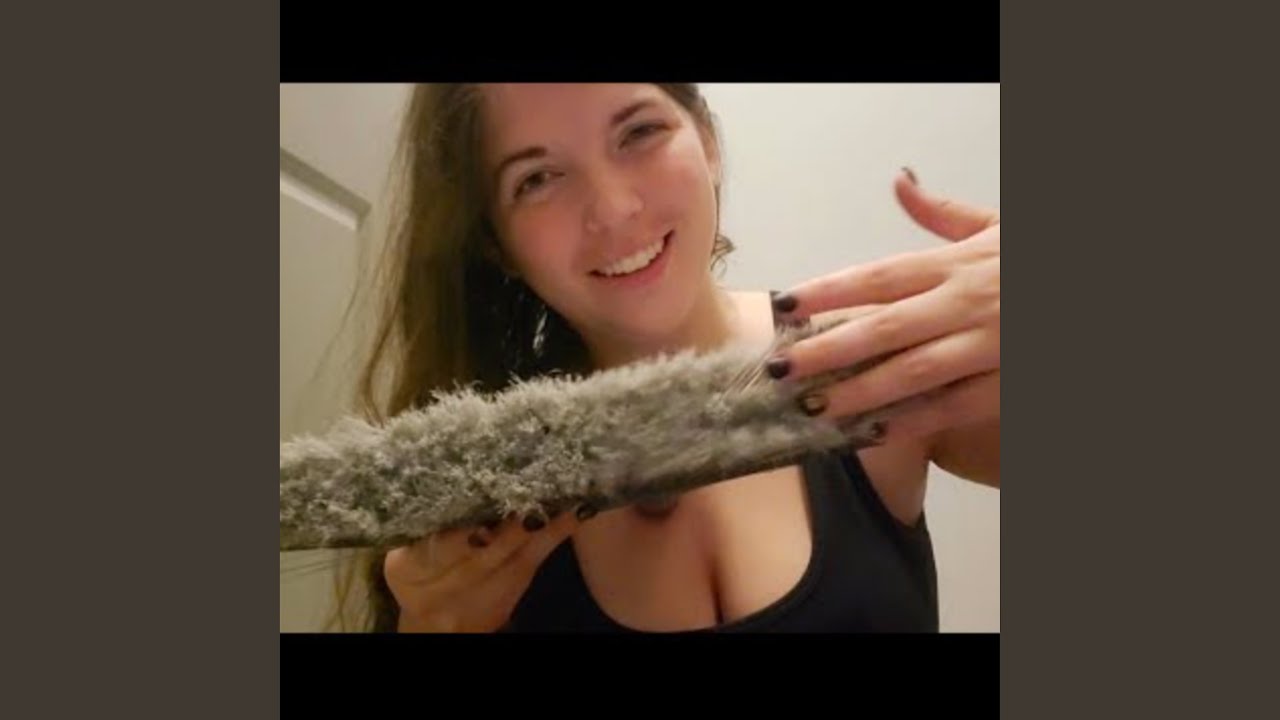 Bristly Bristles ASMR, Pt. 3