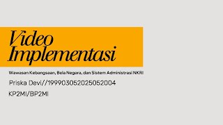 Tugas Agenda 1 Latsar Cpns Kp2Mibp2Mi