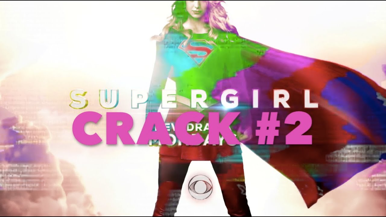 Supergirl/Supergirl✘Flash Crack Vid #2 [HUMOR]