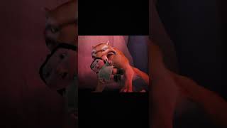 Ice Age  | Manny & Diego First Meeting #Shorts