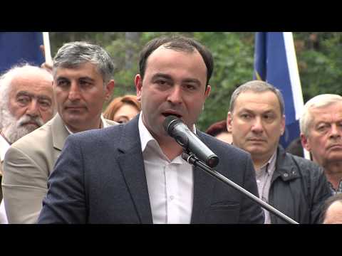 ''საქართველოს ხელისუფლება არ იქნება დაკავებული ზონდერბრიგადების შექმნით'' - ჯაბა ჯიშკარიანი