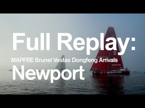 Video: Mapfre Dominates, Team Brunel Fails