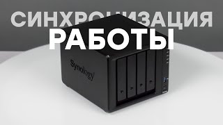 Обзор Synology DS920+ [NAS для про!]