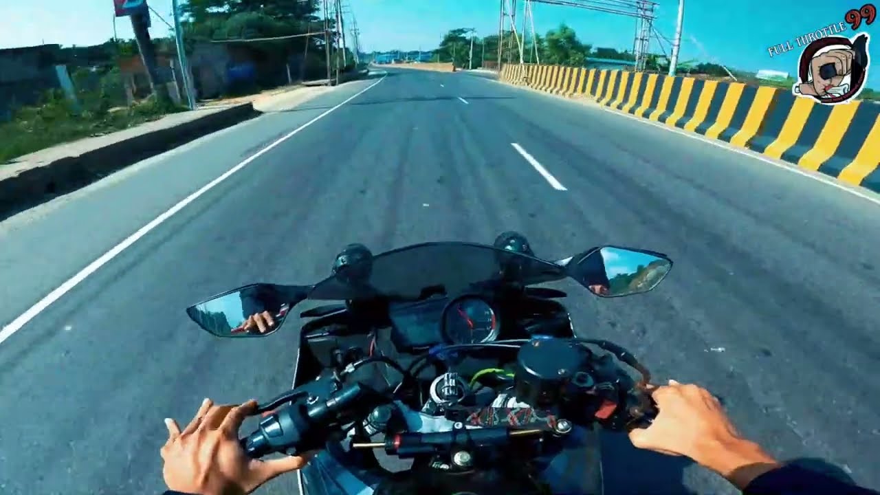 Drag Race Expert Compares V2 and V3 R15 Performance! | Abedin Labib