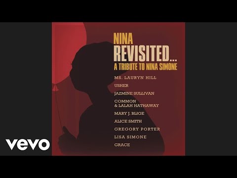 Nina Simone (+) I Wish I Knew How It Would Feel To Be Free