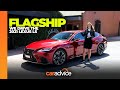 2021 Lexus LS review | We drive the updated luxury flagship | CarAdvice