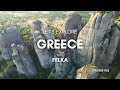 Travel serie lets explore greece with felka episode 002 background cinematic music no copyright