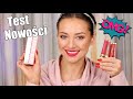 Najlepsze Pomadki Matowe & Tusze Do Rzęs z Drogerii? Test Nowości MaxFactor i Paese