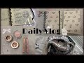 【vlog】Qoo10メガ割購入品やらロルバーンダイアリーお迎えやら🐻❄️🐰犬うさぎと暮らすアラサーオタクのdaily vlog【一人暮らし】
