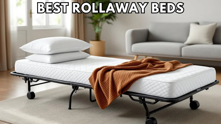 Best Rollaway Beds 2025 - (Which One Should You ACTUALLY Buy?)