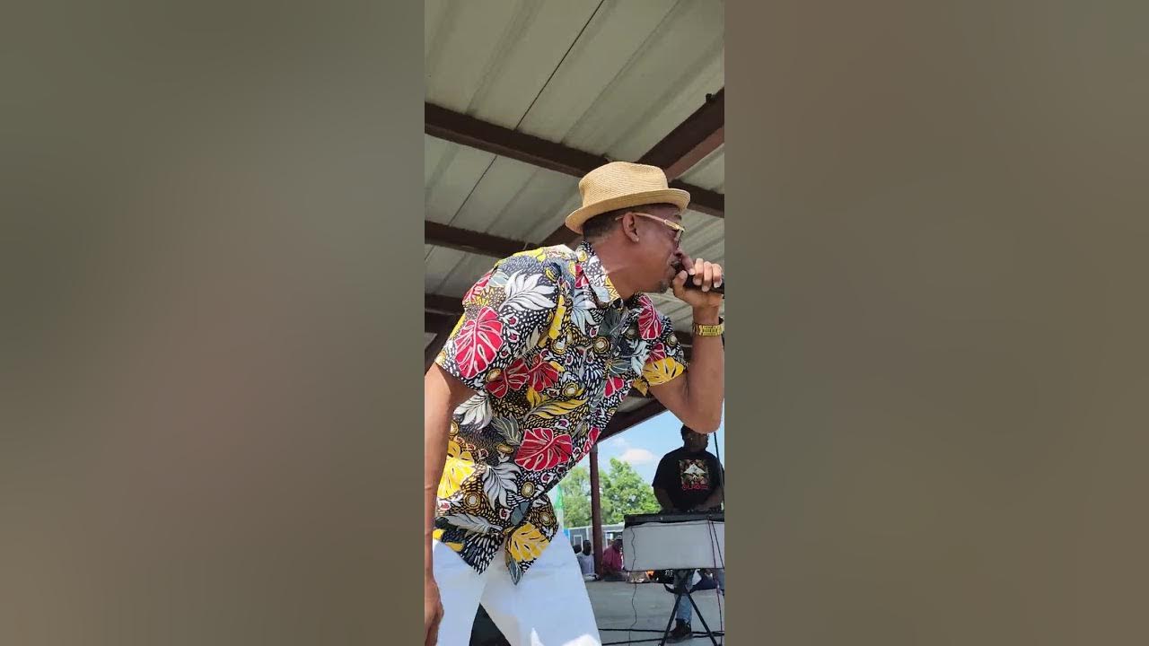 Narvel Echols live from Tutwiler, MS YouTube