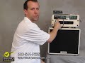 Ibanez TSA15H Tube Screamer Amp Head and Cab Review - George's Music