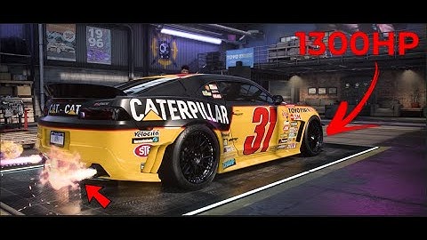 Need for Speed Heat Gameplay - 1300HP CHEVROLET CAMARO Z28 Customization | Max Build