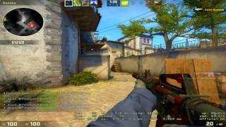 CS:GO Ez aimlock