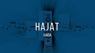 Haida  Hajat  Karaoke