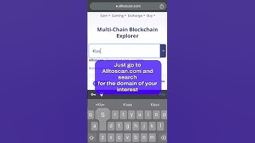 Freename Web3 domains available on ALLTOSCAN