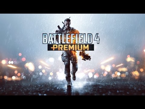 Battlefield 4: Premium - официальное видео