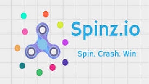 New io game?! - Spinz.io | PuffSuch