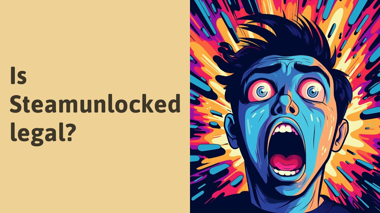 is steam unlocked safe : r/SteamUnlocked