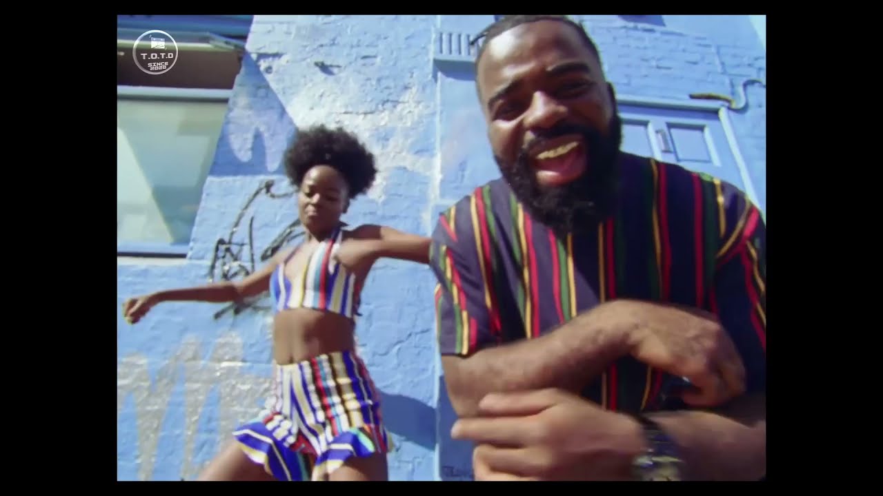 Afro B - Drogba (Joanna) | #TrackOfTheDay