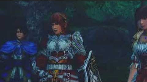 Infinite Undiscovery: 1st Hour Part 6