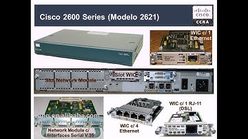 Curso CCNA - Aula 01 - Cisco IOS - Parte 1