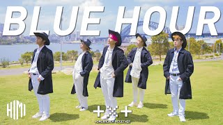 Kpop In Public Txt 투모로우바이투게더 Blue Hour Dance Cover By Himi Crew Australia