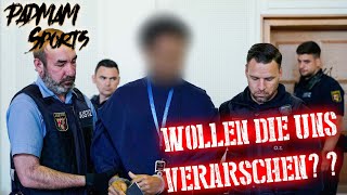 Opfer Hand abgehackt, zweifacher Mord: Kein Schuldspruch für Somalier (26)🤬🤬