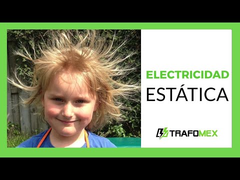 Vídeo: Per què l'electricitat estàtica s'anomena estàtica?