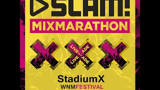 StadiumX – Mix Marathon SLAM!FM (14.10.2015) ADE Special  [vk.com/wnmfest]