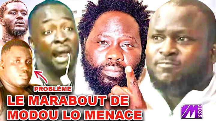 SITTEU YAKHOUNA 🚨MASSILA LE DANGEREUX MARABOUT DE MODOU LO LARGE DES BOMBES"COMBAT BI DIEKHNA TAKH"