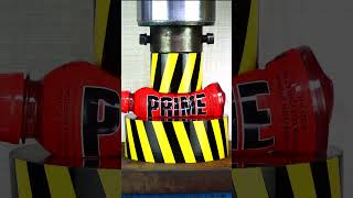 Hydraulic Press 100 ton vs hydraulicpress crushing satisfying viral asmr vs prime