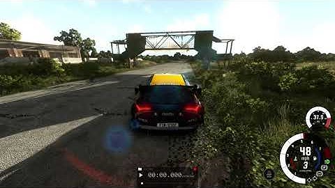 BeamNG drive graphics mod AL test AL6 #2