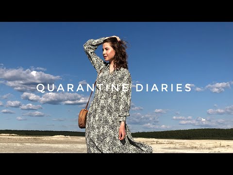 Видео: Quarantine Diaries | Собака, съёмки и жизненный апдейт