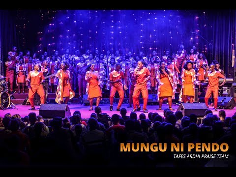 MUNGU NI PENDO (Live)-Love is perfect unity 5