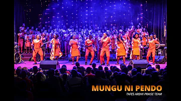 MUNGU NI PENDO (Live)-Love is perfect unity 5