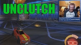 OVERTIME BLUES (Rocket League w/Seananners and Di3sel)