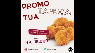 Thumbnail of Terbaru / Nugget Ikan Bandeng / Gurih dan lezat/ Semarang/ Langsung Produsen/ milkfish /