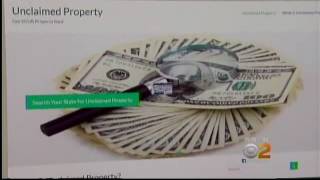 Unclaimed Money - CBS