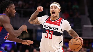 Highlights: Kyle Kuzma (32 pts, 12 reb, 8 ast) shows out in his hometown | Monumental Sports Network