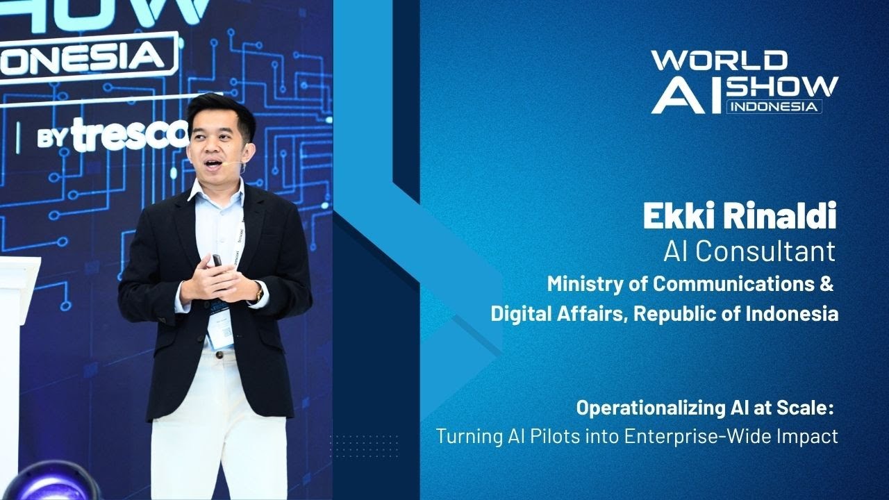 Operationalizing AI at Scale Turning AI Pilots into Enterprise Wide Impact 1