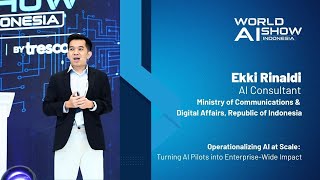 Operationalizing AI at Scale Turning AI Pilots into Enterprise Wide Impact 1
